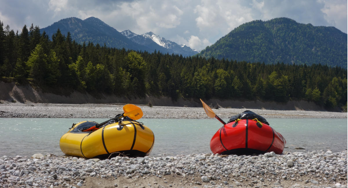 Packraft Explorers Über Uns