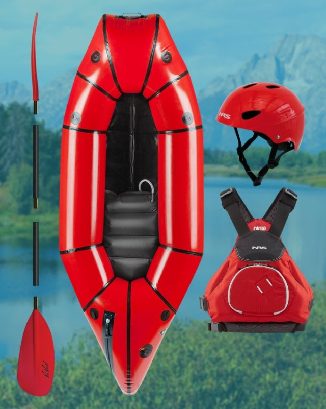 Packraft Explorers Packraft mieten & PackraftingTouren