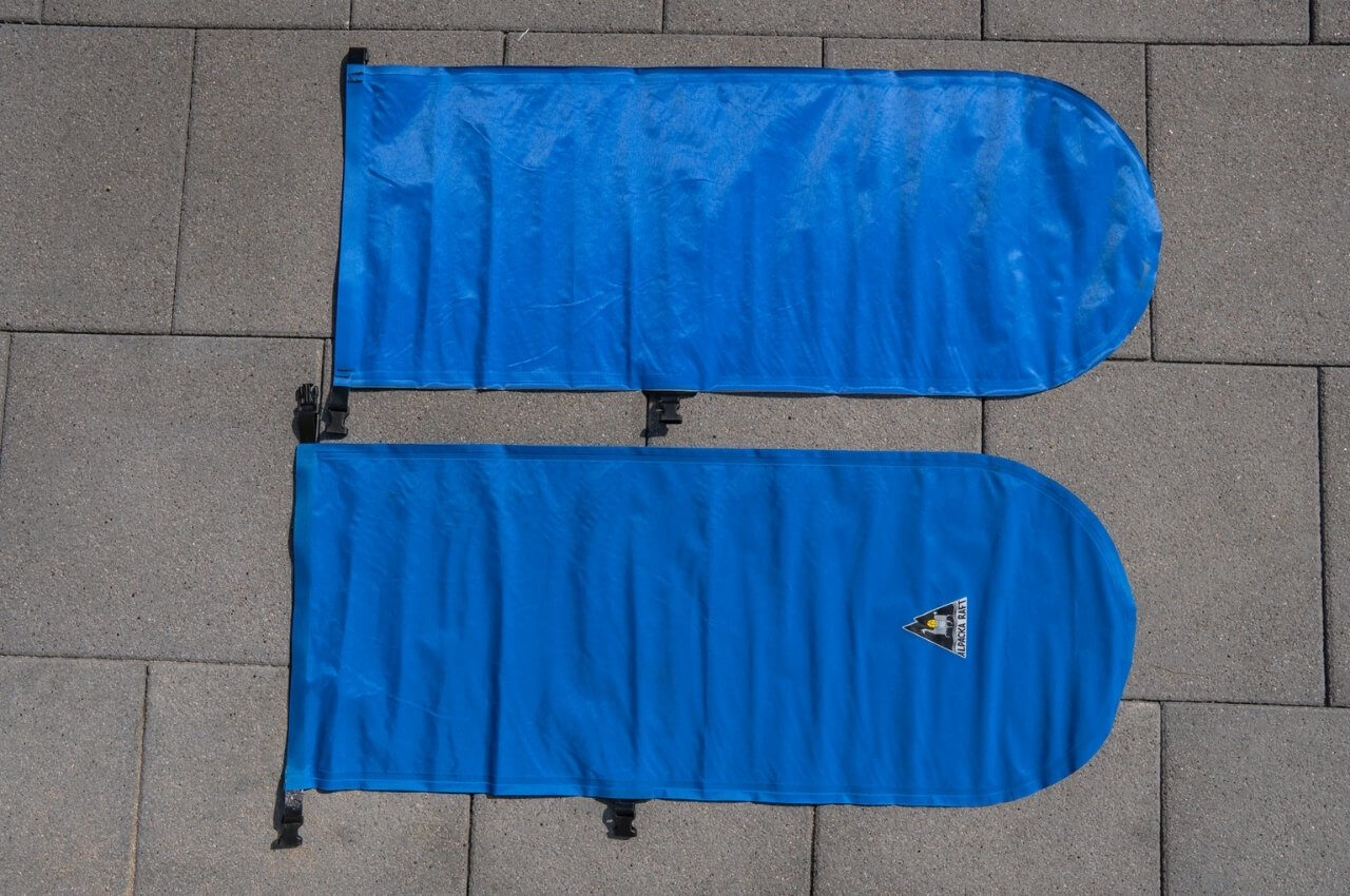 Alpacka Raft Roll-Top Dry Bags – Gebraucht kaufen