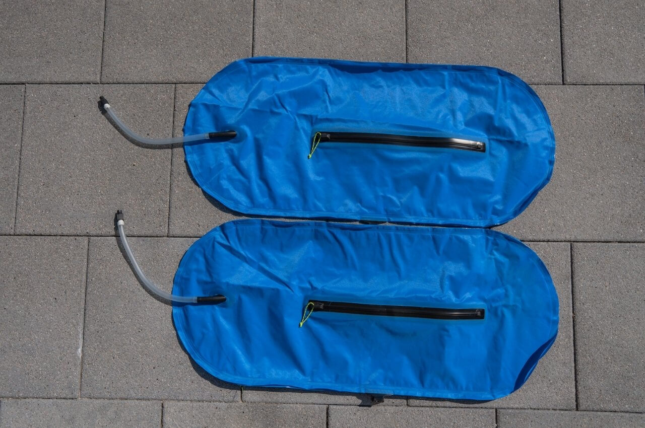 Alpacka Raft Dry Bags Zip – gebraucht kaufen