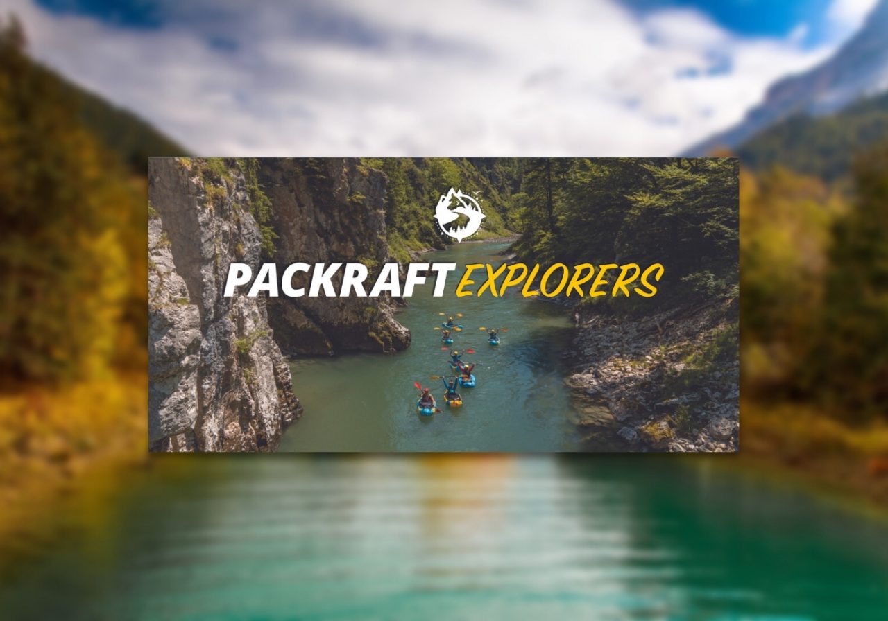 Packraft Explorers Geschenkgutschein