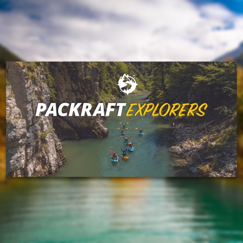 Packraft Explorers Geschenkgutschein